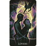 TarotMerchant-Healing Light Tarot Deck Lo Scarabeo