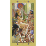 TarotMerchant-Ramses Tarot Deck Lo Scarabeo