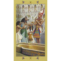 TarotMerchant-Ramses Tarot Deck Lo Scarabeo