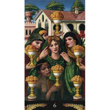 TarotMerchant-Pre-Raphaelite Tarot Deck Lo Scarabeo