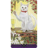 TarotMerchant-Pagan Cats Tarot Deck Lo Scarabeo