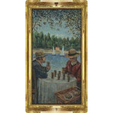 TarotMerchant-Impressionists Tarot Deck Lo Scarabeo