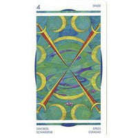 TarotMerchant-Crystal Tarot Deck Lo Scarabeo