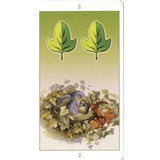 TarotMerchant-Fairy Tarot Deck Lo Scarabeo