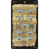 TarotMerchant-Egyptian Tarot Deck Lo Scarabeo