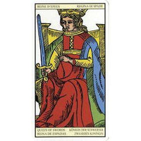 TarotMerchant-Tarot of Marseille Deck Lo Scarabeo