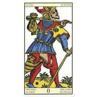 TarotMerchant-Tarot of Marseille Deck Lo Scarabeo