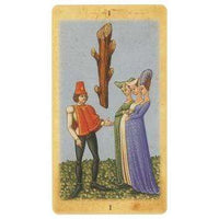 TarotMerchant-Medieval Tarot Deck Lo Scarabeo
