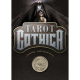 TarotMerchant-Tarot Gothica Deck Red Feather