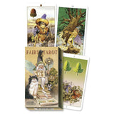 TarotMerchant-Fairy Tarot Deck Lo Scarabeo
