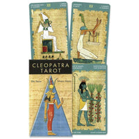 TarotMerchant-Cleopatra Tarot Deck Lo Scarabeo