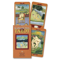 TarotMerchant-Kamasutra Tarot Deck Lo Scarabeo