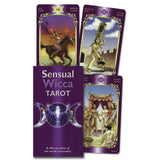 TarotMerchant-Sensual Wicca Tarot Deck Lo Scarabeo