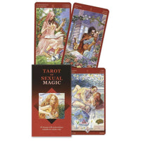 TarotMerchant-Tarot of Sexual Magic Deck Lo Scarabeo