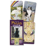 TarotMerchant-Pagan Cats Tarot Deck Lo Scarabeo