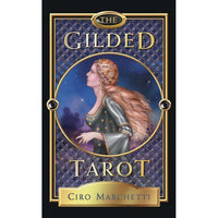 TarotMerchant-The Gilded Tarot Deck Llewellyn