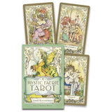 TarotMerchant-Mystic Faerie Tarot Deck Llewellyn