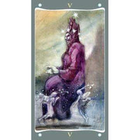 TarotMerchant-Fairy Lights Tarot Deck Lo Scarabeo