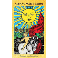 TarotMerchant-Albano-Waite Tarot Deck USGS