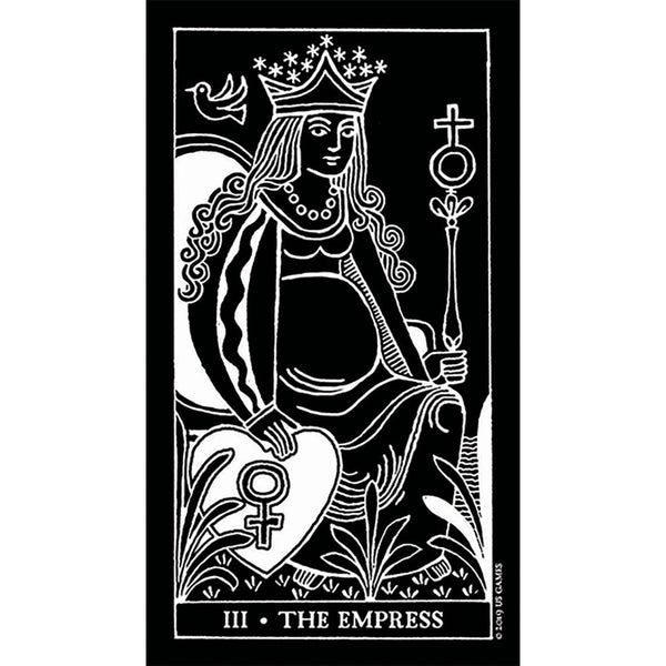Inversion Tarot Inversion Tarot Deck in Tin USGS – TarotMerchant