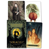 TarotMerchant-A Compendium of Witches Oracle Cards Lo Scarabeo