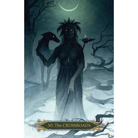 TarotMerchant-A Compendium of Witches Oracle Cards Lo Scarabeo