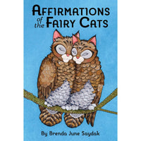 TarotMerchant-Affirmations of the Fairy Cats Deck USGS