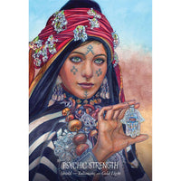 TarotMerchant-Ancestor Spirit Oracle Cards Blue Angel