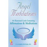 TarotMerchant-Angel Meditation Cards USGS