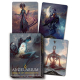 TarotMerchant-Angelarium: Oracle of Emanations Cards Lo Scarabeo