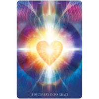 TarotMerchant-Angelic Lightwork Healing Oracle Cards Blue Angel