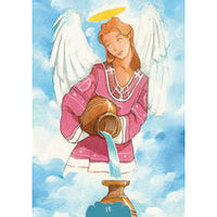 TarotMerchant-Angelic Oracle Cards Lo Scarabeo