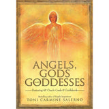 TarotMerchant-Angels, Gods, & Goddesses Oracle Cards Blue Angel