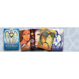 TarotMerchant-Ask An Angel Oracle Cards Blue Angel