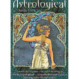 TarotMerchant-Astrological Oracle Deck - 22 Cards & 192 Page Guidebook