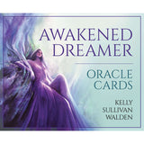 TarotMerchant-Awakened Dreamer Oracle Cards Blue Angel