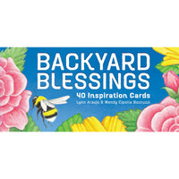 TarotMerchant-Backyard Blessings Inspiration Cards USGS
