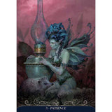 TarotMerchant-Barbieri Night Fairies Oracle Cards Lo Scarabeo