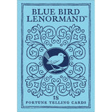 TarotMerchant-Blue Bird Lenormand Fortune Telling Cards USGS