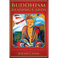 TarotMerchant-Buddhism Reading Cards USGS