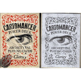 TarotMerchant-Cartomancer v2 Playing Cards USPCC: Clarity