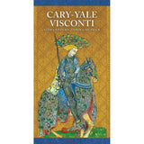 TarotMerchant-Cary-Yale Visconti 15th Century Tarocchi Deck USGS