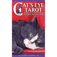 TarotMerchant-Cat's Eye Tarot Deck USGS