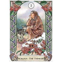 TarotMerchant-Celtic Astrology Oracle Cards Lo Scarabeo