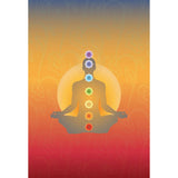 TarotMerchant-Chakra Insight Oracle Cards Blue Angel