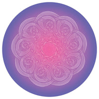 TarotMerchant-Circles of Healing Cards Blue Angel