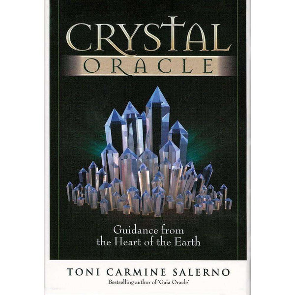 TarotMerchant-Crystal Oracle Cards Blue Angel