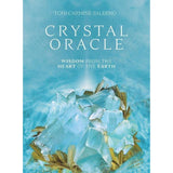 TarotMerchant-Crystal Oracle Cards v2 Blue Angel