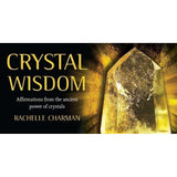 TarotMerchant-Crystal Wisdom Inspiration Cards USGS