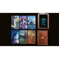 TarotMerchant-Deluxe Titanic Tarot: Risen Spirits (with wooden box)